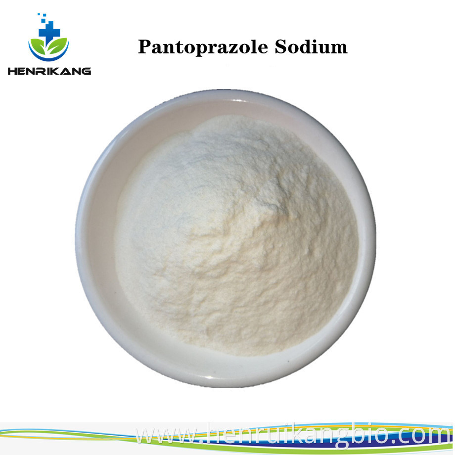 Pantoprazole Sodium powder